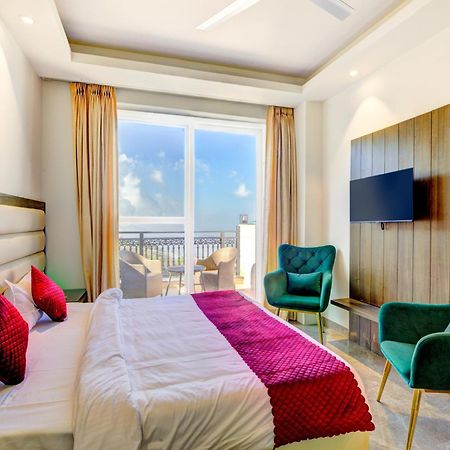Luxe Resorts - Centrally Heated Air Conditioned Hotel In The Heart Of Kasauli Exterior foto