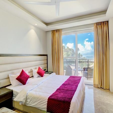 Luxe Resorts - Centrally Heated Air Conditioned Hotel In The Heart Of Kasauli Exterior foto