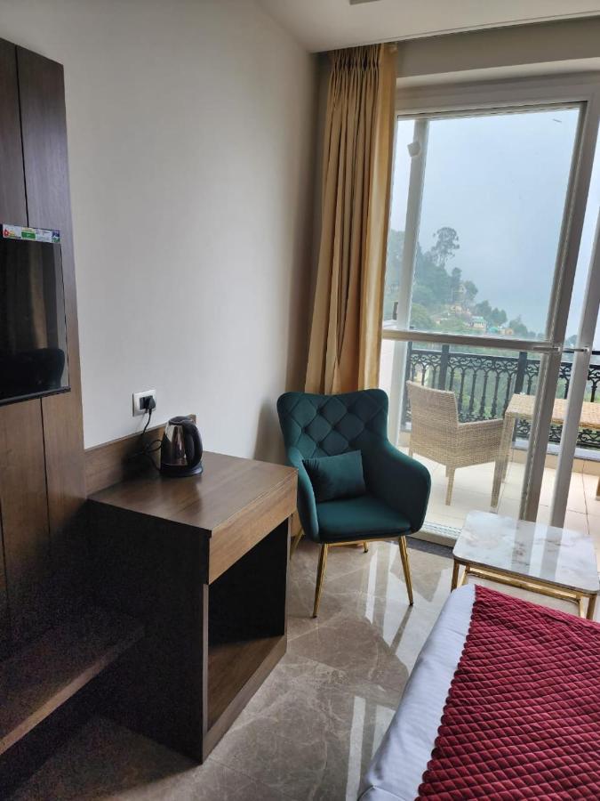 Luxe Resorts - Centrally Heated Air Conditioned Hotel In The Heart Of Kasauli Exterior foto