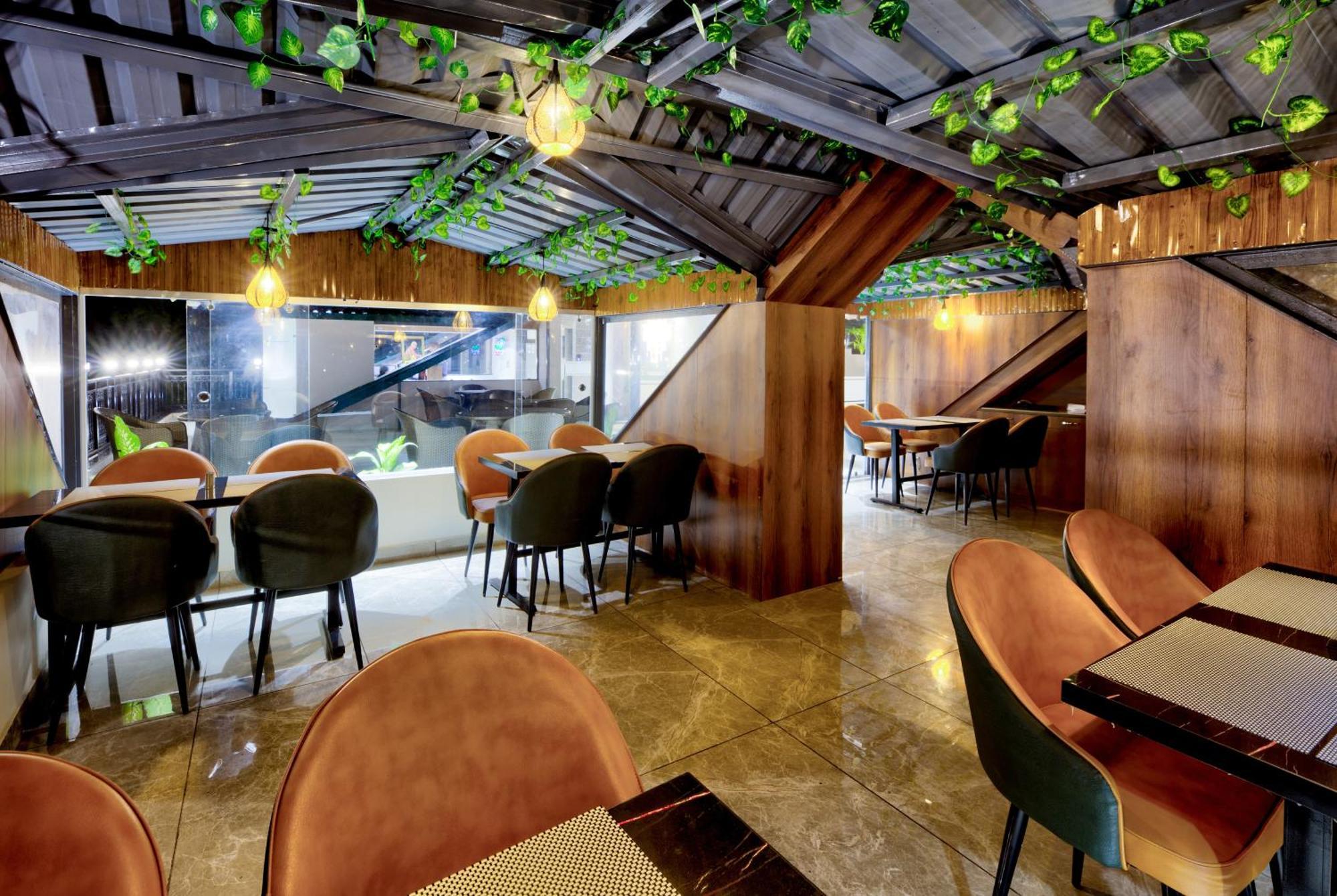 Luxe Resorts - Centrally Heated Air Conditioned Hotel In The Heart Of Kasauli Exterior foto